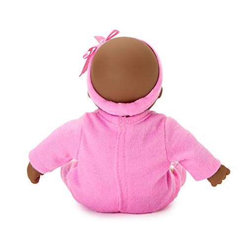 Muñeca Little Cuties Madame Alexander 8 pulg Tono Oscuro miniatura 3