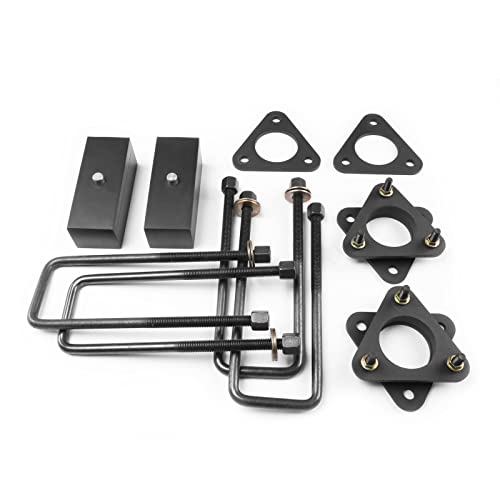 Protune Suspension Steel Front 3" Rear 2" Lift Kit Chevy Colorado GMC Canyon 15-20 2WD 4WD
