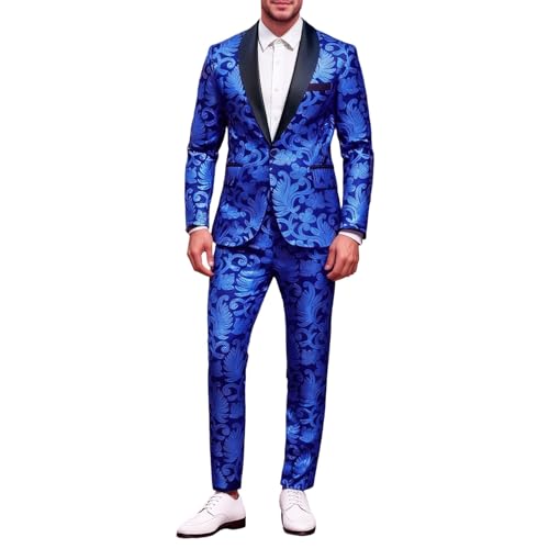 Costume de réveillon du Nouvel An pour homme pour éviter le look banal