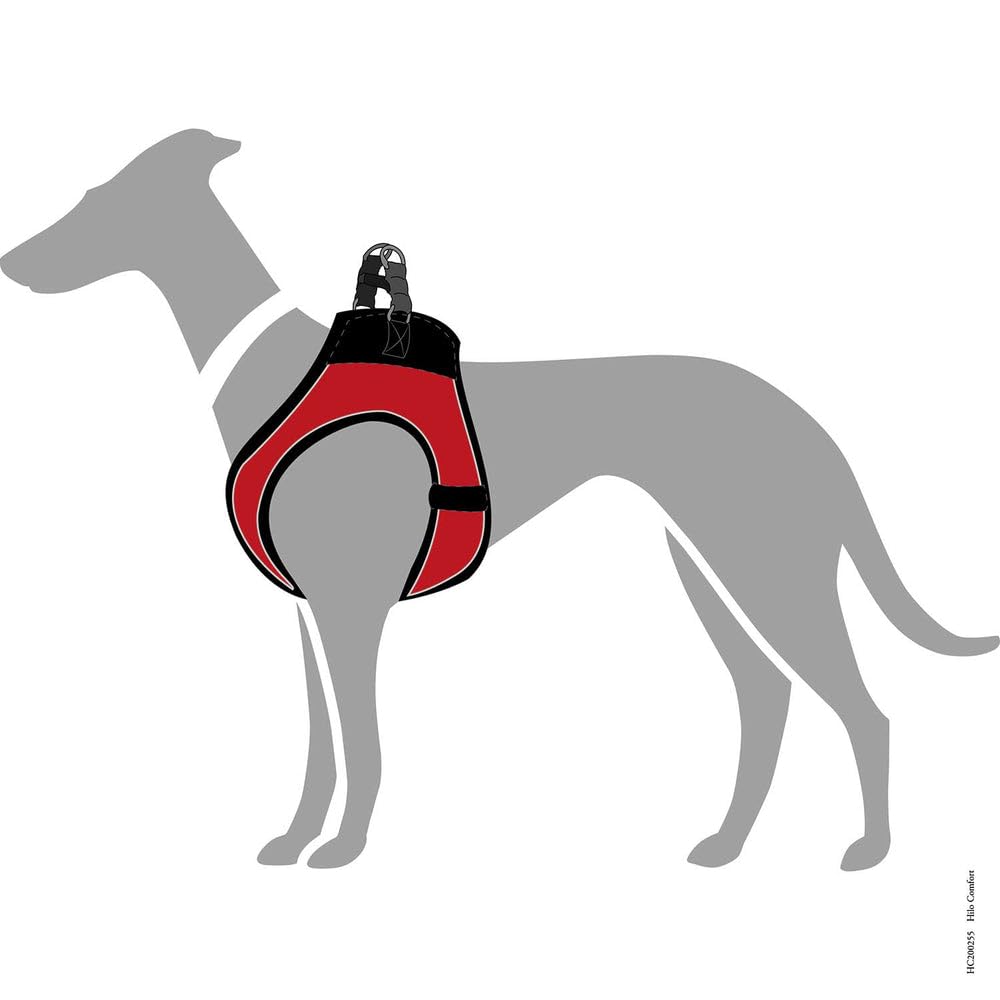 Amazon | HUNTER ハーネス ヒロコンフォート 犬 ペット用 胴輪