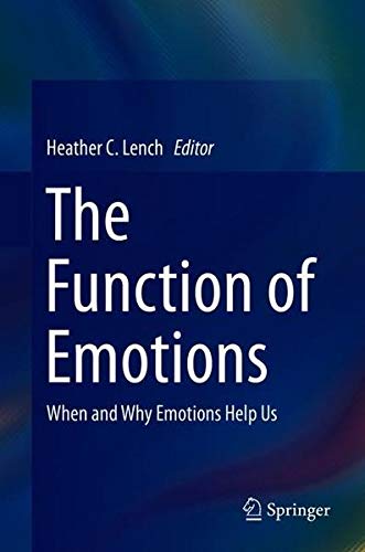 Buy The Function of Emotions — BookShops.in