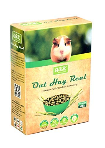 JiMMy Pet Products Oat Hay Real High Fiber Pellet Guinea Pig Food (0.4kg) (B0BVLWHR67) Amazon Price History, Amazon Price Tracker