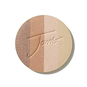 jane iredale Moonglow Bronzer Refill, 1 opakowanie