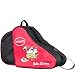 Ceestyle Borsa Pattini, Borsa Pattini Rotelle, Borsa Pattini in Linea, Borsa Porta Pattini Ghiaccio per Adulti e Bambini,Rosso