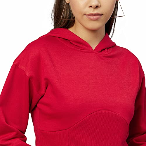 Image of Carlton London Women Sweatshirt