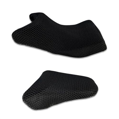 Funda asiento Honda NT 1100 acabado premium transpirable 2