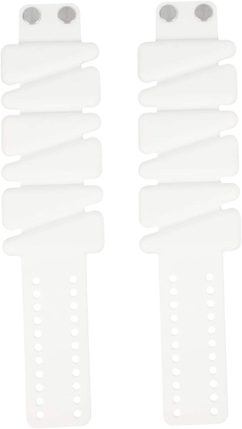 KICHOUSE 1 Pair Weight-bearing Silicone Wrist Silicone Bracelets Gym Bracelet Wrist Weight Straps Ankle Weight