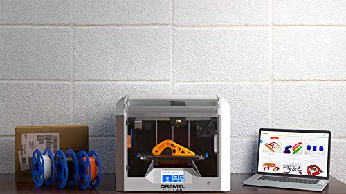 Dremel 3D40-FLX-01 Digilab 3D40 Flex 3D Printer thumb #3