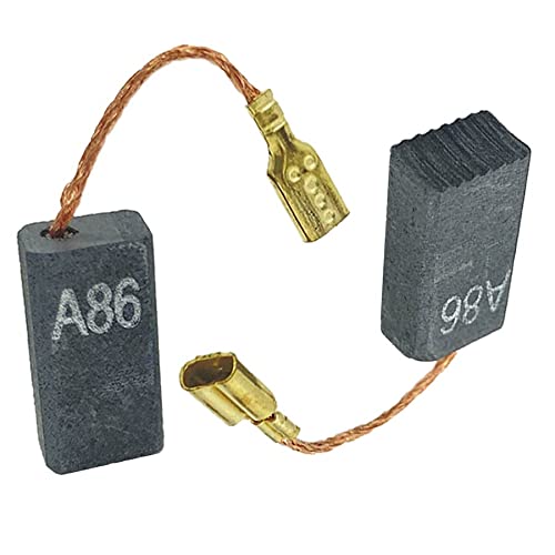 Spazzole In Carbonio Per Smerigliatrice Angolare Da 115 Mm