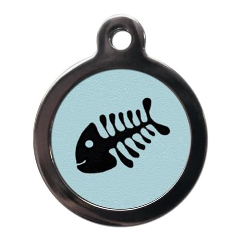 PS Pet Tags Personalised Cat ID Tag Cover