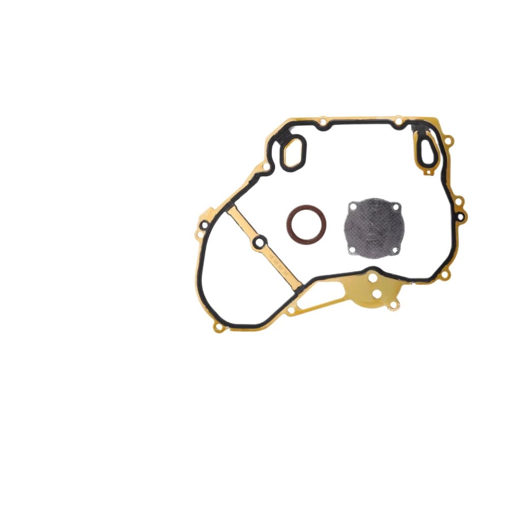 Kit Catena Distribuzione Con Guarnizione Coperchio Ingranaggio Attuatore VCT Compatibile Con GM 2.2L 2.4L 90537632 24424758 24461834 12608580 24449448