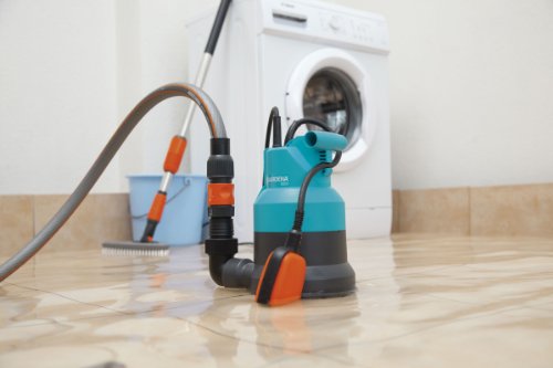 Gardena Classic 6000 Klarwasserpumpe - 2