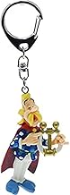Plastoy - 60432 - Keyring - Assurancetourix - Playing Lyre, Multicolored, Modern