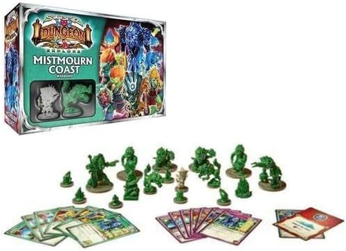 Mistmourn Coast Warband Box SPM210506