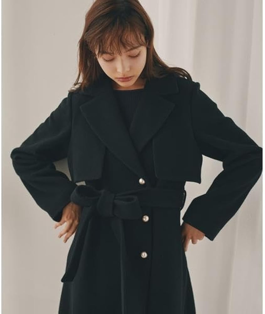 Amazon.co.jp: [ジル バイ ジルスチュアート] アウター 【eS】 パール