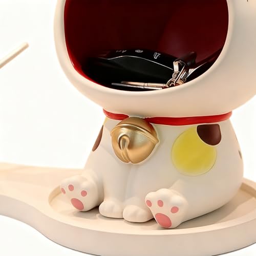 Bol à bonbons chat, une touche de tendresse et de magie pour la maison - 8