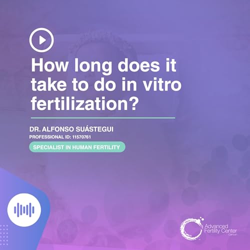 E21 - How long does it take to do IVF?