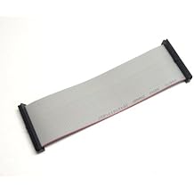 كابلات Micro SATA مقاس 2.5 بوصة 44 دبوسًا كابل محول IDE من أنثى إلى أنثى مقاس 6 بوصة