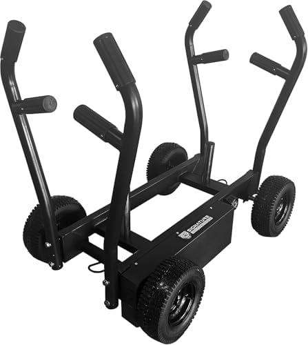 Fitvids PS Sisyphos Push Sled - 8 Adjustable Levels of Resistance...