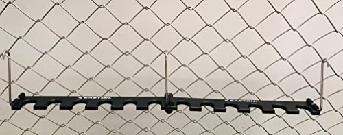 Easton | Ultimate 12 Bat Fence Rack | Baseball/Softball #TOP1