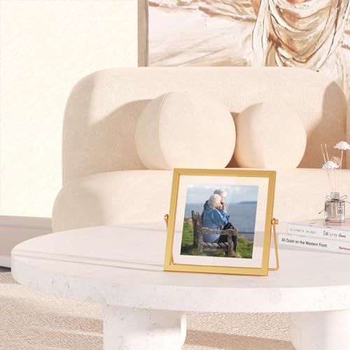 Andutees 4X4 Floating Picture Frame thumb #5