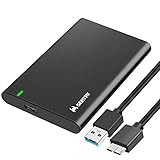 Plug & Play Funktion | Hot-Plugin | Stromversorgung über USB, kein externe Stromversorgung notwendig