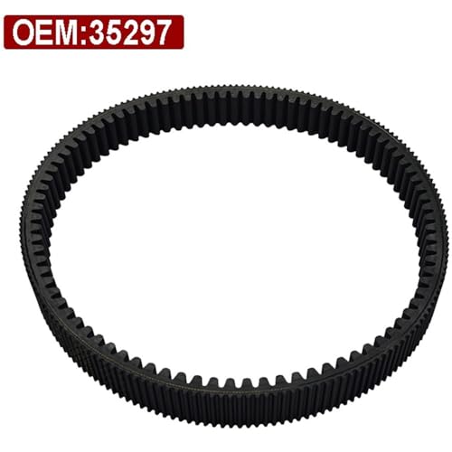 Correa de transmisión 931*35 compatible con LH 500cc M550 y T-550 35297 2