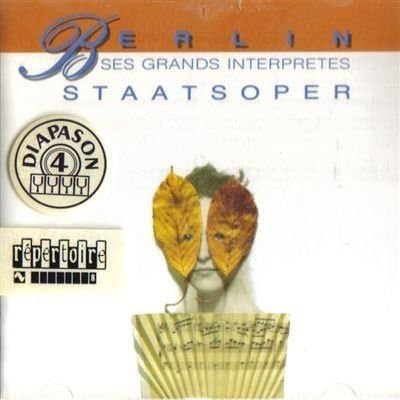 Opera De Berlin