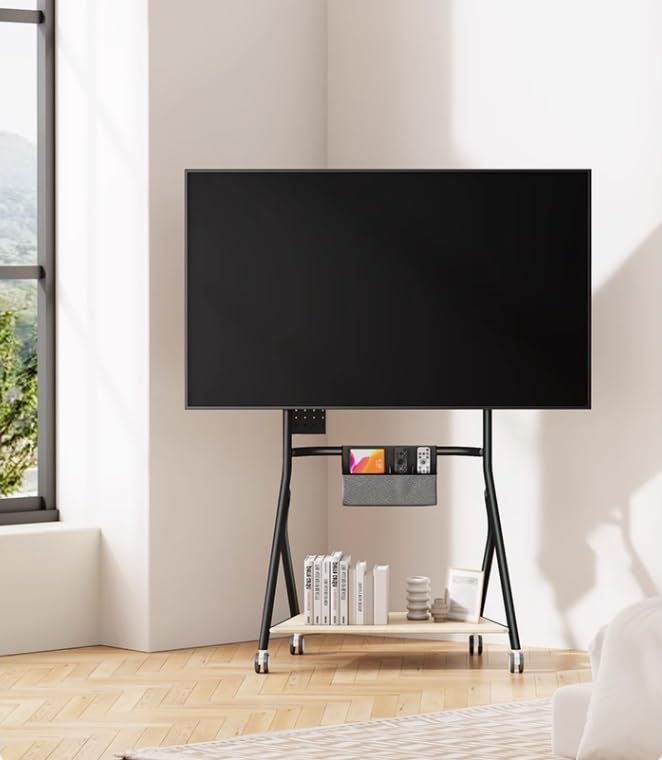 Soporte Universal para TV de Piso Ajustable para 45-65 pulg. miniatura 6