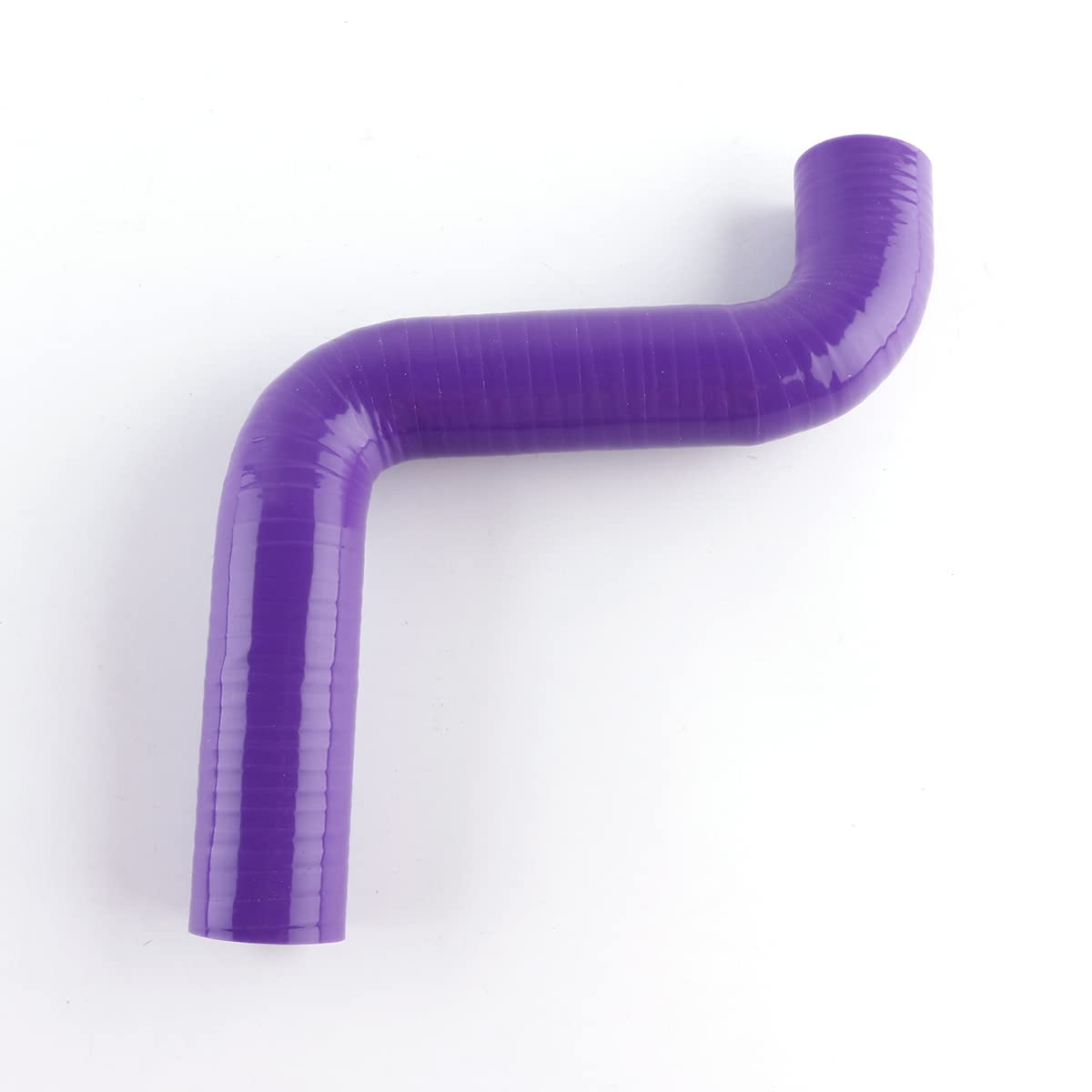 Kit de manguera de refrigerante para radiador de silicona para VW Golf MK3 1900CC TDI AFN 1996-1997 (morado)