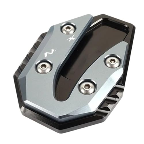 Béquille latérale moto NMAX 155 125 coussin d'élargissement de support 2020-2024