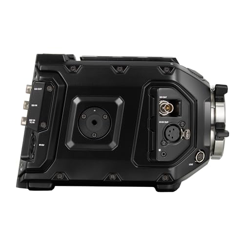 Blackmagic URSA Mini Pro 12K