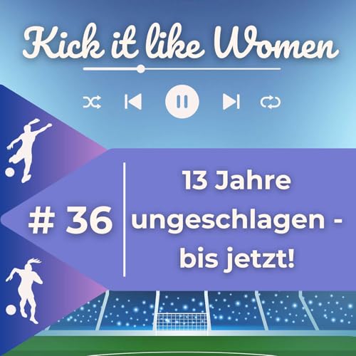 13 Jahre ungeschlagen - bis jetzt! cover art