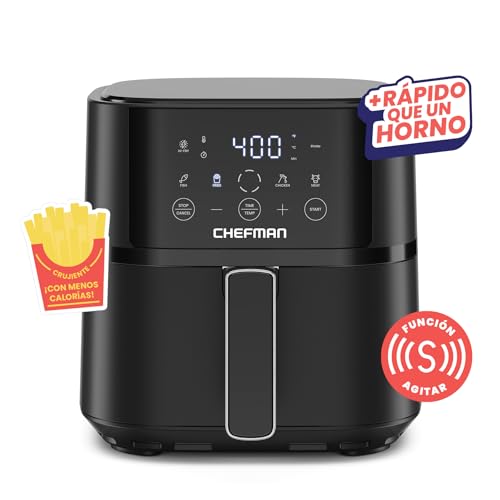 Opiniones y reviews de Chefman los 5 mejores. 20 Imagen adicional