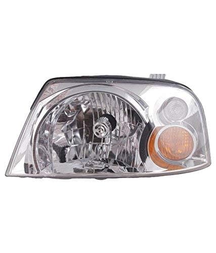 Left Side Headlight Without Bulb for Hyundai Santro Xing