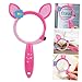 Generic 3X Cartoon Animal Magnifying Glass for Kids Cute Insect Viewing Toy Handheld Educational Science Learning Tool for Outdoor Exploration