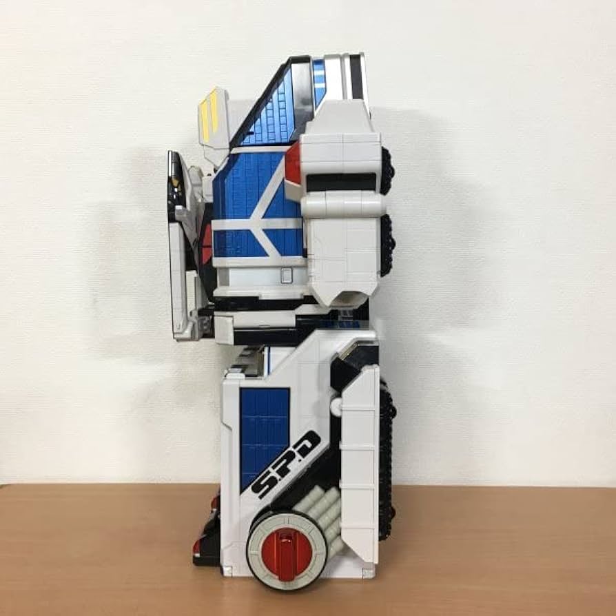 バンダイ 特捜戦隊 デカレンジャー DX 超巨大起動デカベースロボ 戦隊 BANDAI（バンダイ） 特捜戦隊デカレンジャー 戦隊ヒーロー DX超