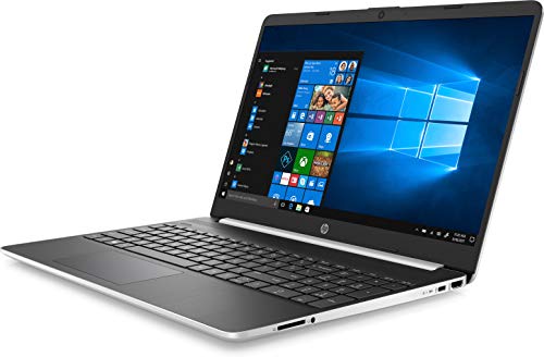HP 15-dy1048nr 15.6C` HD m[gubN - Intel Core i7-1065G7 1.3GHz - 8GB RAM - 256GB PCIe SSD - EFuJ - Windows 10 Home - i`Vo[