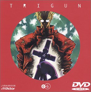 Amazon.co.jp: トライガン D-6 [DVD] : 小野坂昌也, 鶴ひろみ, 内藤