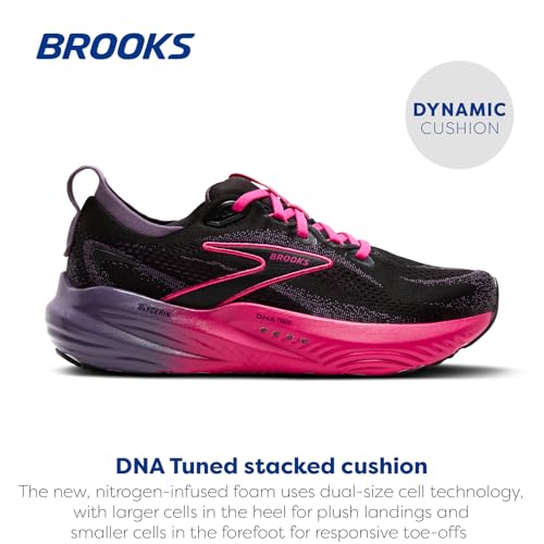 Image of Brooks Women's Glycerin 22 Neutral Running Shoe