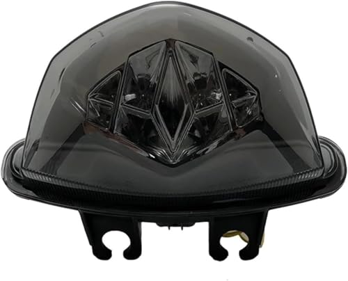 Luz trasera para Suzuki GSXS 750 (2017-2023) ahumada con intermitentes