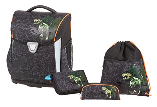 Preisvergleich Produktbild Schneiders 78317-080 Schultaschen-Sets40 cm Schwarz