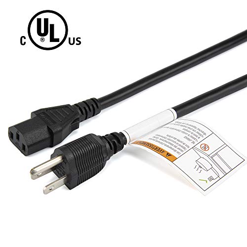 WISH Original Power Cord Replacement for Instant Pot Duo Mini, Duo 50, Duo
