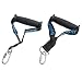 Total Gym Nylon Strap Handles