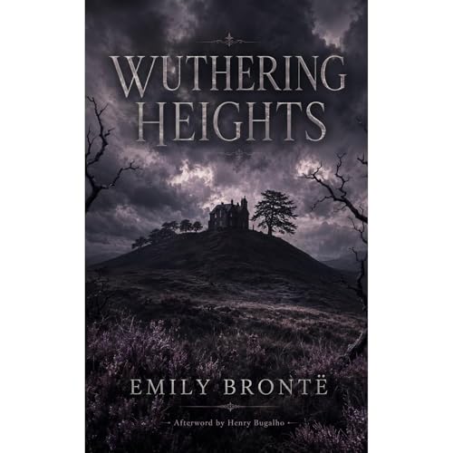Wuthering Heights (Annotated) Audiobook By Emily Bront&euml; cover art
