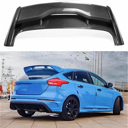 Aileron pour style Ford Focus RS idéal pour sorties et rassemblements