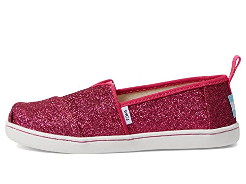 Image of TOMS Kids Tiny Alpargata Washed Dinos (Toddler /Little Kid)