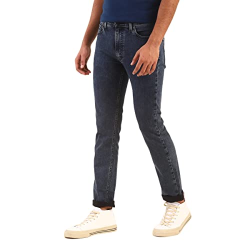 Image of Levi's Men's 511 Slim Fit Mid Rise Stretchable Jeans