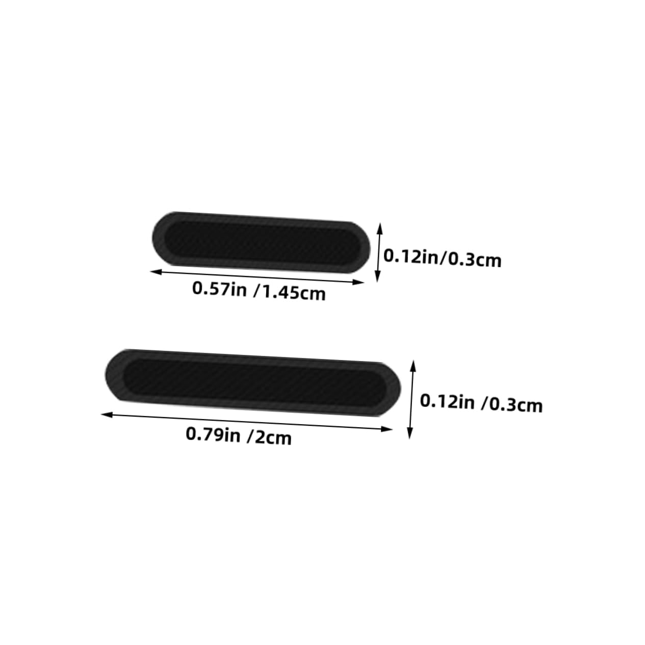 LALAFINA 200Pcs Speaker Mesh Stickers Adhesive Dust Covers for Mobile Phone Speakers Ultra Thin Protective Accessory Compatible with Speakers Convenient and Lightweight