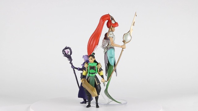 Amazon.com: McFarlane Toys - Disney Mirrorverse Mulan 5in